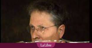 Marc Moulin en son miroir