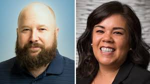 Two compete for District 15 seat