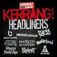 Kerrang Headliners