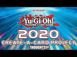 Cards should never be a direct upgrade or exactly the same as already existing cards (exclude cards that were released in the first boosters from the comparison) (&exclude opponent's card effects from this). Yu Gi Oh Create A Card Project 2020 Thoughts Youtube