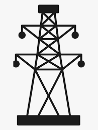 2.4 ghz there exists two eirp power limits for the 2.4 ghz band, one for 802.11b rates with cck modulation (1, 2, 5.5 and 11 mbps) and one for 802.11g/n rates with ofdm modulation. Electric Power Transmission High Vector Overhead Voltage Oil And Gas Industry Icon Hd Png Download Transparent Png Image Pngitem