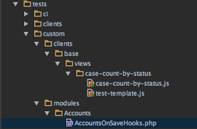 Live worksheets > english > english as a second language (esl) > vocabulary and grammar > unit 7 test. Creating A Php Unit Test For Sugar 7 Dev Blog Devclub Sugarclub