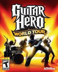 Guitar Hero World Tour - Wikipedia