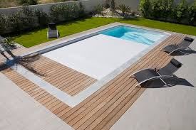 Piscine Coque Polyester Fontenay Le Comte La Rochelle