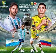 Argentina played against colombia in 1 matches this season. Argentina Vs Colombia Soccer Sports Background Wallpapers On Desktop Nexus Image 2491862