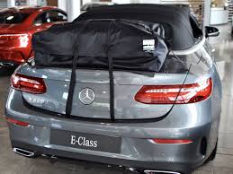 Mercedes Benz E Class Convertible Luggage Rack Luggage Carrier