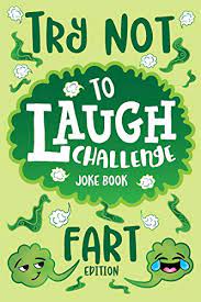 The best knock knock jokes in one place. Try Not To Laugh Challenge Joke Book Fart Edition Funny Farting Knock Knock Jokes Silly Puns