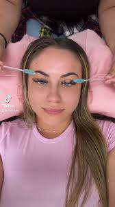 Lash tik tok 💖🤩✨