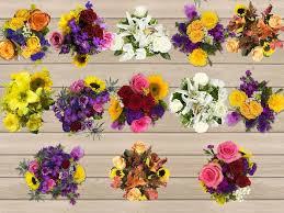 It is prudent to place your order wedding flower order between six and nine months ahead of the wedding. Costco Wedding Flowers Deals