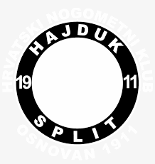 Hnk hajduk split is playing next match on 17 jul 2021 against nk lokomotiva zagreb in 1. Hajduk Split Logo Black And White Hajduk Split Transparent Png 2400x2400 Free Download On Nicepng