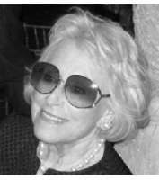 JANET KANE Obituary (2009)