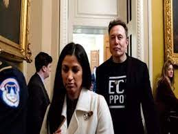 elon musk latest news: Elon Musk sparks chaos by unfollowing Stephen Miller's wife Katie — what really happened? - The Economic Times