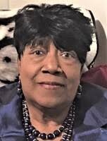 Ruth Parris Obituary