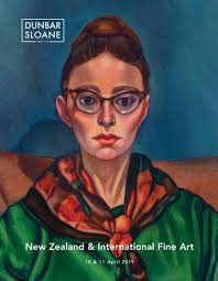 New Zealand & International Fine Art by Dunbar Sloane Ltd