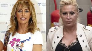 Emma García, sorprendida por la dureza con la que Raquel Mosquera ha  atacado a Rocío Carrasco