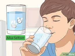4 Ways To Cure Hangover Nausea - Wikihow