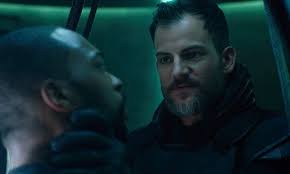 Netflix Review: 'Altered Carbon' re-sleeves for more sci-fi silliness in  Season 2