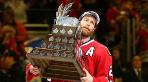 Andrei vasilevskiy is your conn smythe trophy winner!!! Duncan Keith Wins The Conn Smythe Trophy Youtube