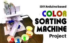 DIY Arduino Based Color Sorter Machine using TCS3200 Color ...