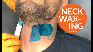 Parissa hot wax, bikini & brazilian waxing kit with strip free hard wax, 4oz. Beard Wax With Berodin Blue Youtube