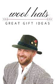 German Style Wool Hats Wool Hat Oktoberfest Hat Hats