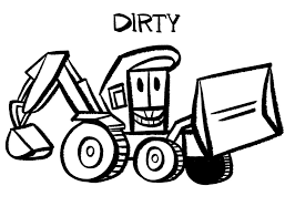 Each printable highlights a word that starts. The Stinky And Dirty Show Coloring Pages Free Printable Coloring Pages For Kids