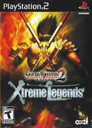 Samurai Warriors 2 Xtreme Legends Ps2 Game In 2020 Samurai Warriors 2 Samurai Warrior Samurai