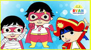 Ryan shrink in bugs world| cartoon animation for children with ryan toysreview!!! Cartoons For Children With Pirate Adventure Dinosaurs And Fire Fighters Animation Youtube