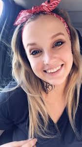 Carrie Darnell's Instagram, Twitter & Facebook