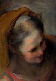 Portrait of Margaret of Austria (1584-1611), Queen of Spain (ca. 1600) "Oil 