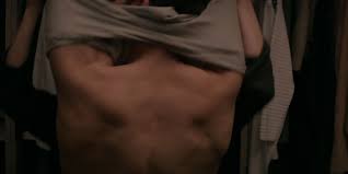 Christopher robert evans (born june 13, 1981) is an american actor, best known for his role as captain america in the marvel cinematic universe (mcu) series of films. Captain America Hunk Chris Evans Strips Naked For Sex Scene With Downtown Abbey S Michelle Dockery In Defending Jacob