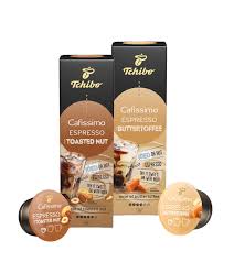 Wir haben uns einmal umgesehen, ob es cafissimo kapseln alternativen gibt. Tchibo Eduscho Espresso Mit Buttertoffee Und Toasted Nut Gefallig