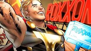 Marvel Officially Debuts New Thor