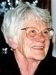 Obituary information for Alvilde 'Lalla' BERG