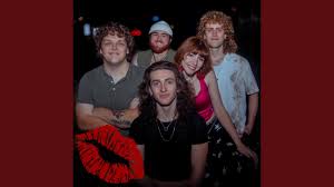 Kiss Me Where It Hurts