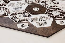 Hey I Found This Really Awesome Etsy Listing At Https Www Etsy Com Listing 646896022 Settlers Of Catan Board V Catan Board Settlers Of Catan Board Games Diy