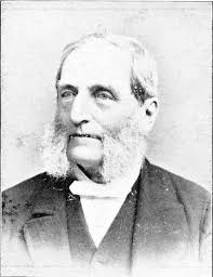 The Rev. John Sedgwick, D.D., and Mrs. Sedgwick