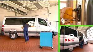 Check spelling or type a new query. Mercedes Benz Sprinter How To Adjust The Sliding Door W906 Youtube