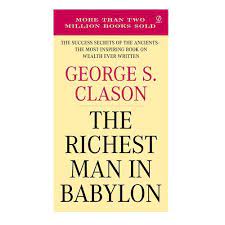 Of dabasir, the slave who became a wealthy camel trader; The Richest Man In Babylon Book Review Jake Nicolle