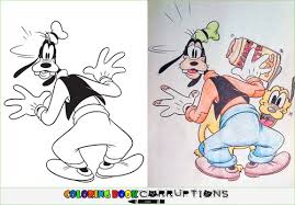 Coloring book corruptions require some actual drawing talent, which is why this particular, and actually really funny, coloring book meme happens to be one of my favorites from winnie the pooh and piglet doing a copious amount of 'shrooms, these funny drawing book graffiti pics will show you. Coloring Book Corruptions Part 1 Album On Imgur