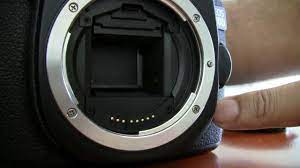 Canon 40D Shutter Mechanism Problem Err99.Flv - Youtube