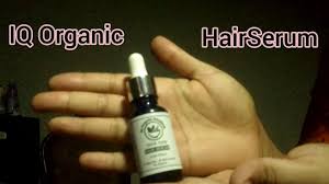 Stop hair loss now by hair thickness maximizer. Unpacking Of Iq Organic Solution Hair Serum Muqadas Mus Ab Youtube