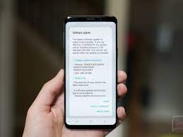 I've talked to the carrier and they implicitly state that they have nothing to do with updating unlocked phones. Omg Us Unlocked Galaxy S9 Units Now Getting First Update In Months