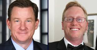 John Barber Jeffrey Ranen resign after racist emails revealed