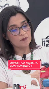 La politica necesita confrontación: Violeta Vazquez Rojas en #ChamucoTV.  #precampañas #elecciones2024 #claudiasheinbaum
