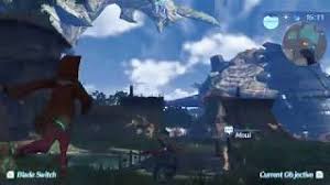 Can someone open my dumb eyes and tell me how to get up there?? Xenoblade Chronicles 2 Part 16 Unveiling The Crane Criminals Youtube