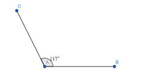 It is bigger than an acute angle. What Is An Obtuse Angle Class 6 Maths Cbse