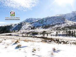 Las proyecciones apuntan a un buen alto grado de probabilidades, tanto para el viernes 25/07 como así…. Nevadas En Las Sierras Fotos Y Videos Sierra De La Ventana