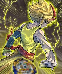 Beyblade Burst Sparking Free De La Hoya In 2020 Anime Anime Galaxy Beyblade Characters