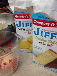 (are you asking permission?) of course you can.(you don't even have to make muffins with it.) you can even put it in a rectangular bread a loaf pan or a round or square cake pan or even use it to make.my family loves jiffy corn bread mix….coarsely ground, as it should be. The Best Cornbread One Box Jiffy Corn Muffin Mix One Box Yellow Cake Mix Mix Together With Ingredients Biscuit Recipe Corn Muffin Mix Jiffy Corn Muffin Mix